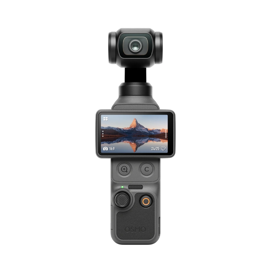 Екшн-камера DJI Osmo Pocket 4 Standard Combo (CP.OS.00000545.01)