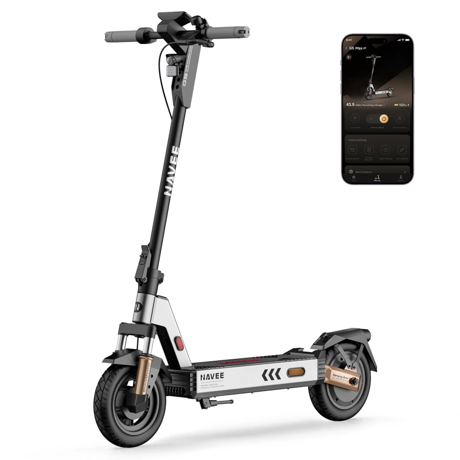 Электросамокат Navee G5 Max (G5 MAX EU)
