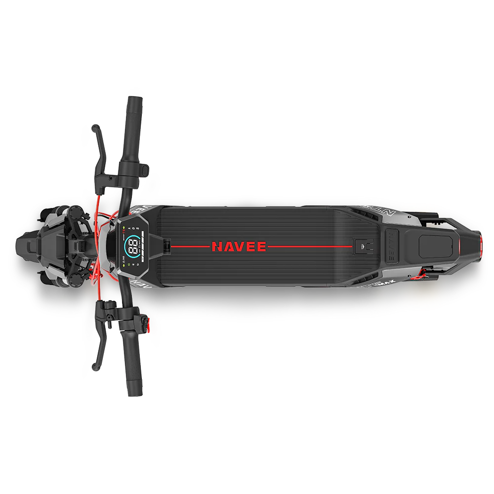 Электросамокат Navee NT5 Max (NT5 Max EU)