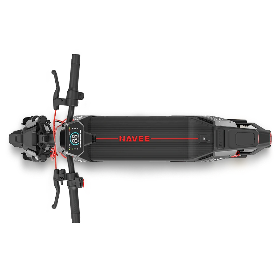 Электросамокат Navee NT5 Max (NT5 Max EU)