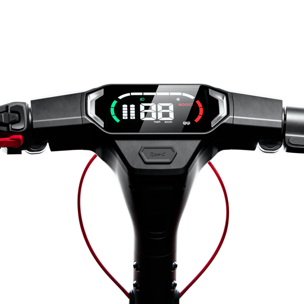 Электросамокат Navee UT5 Max (UT5 Max)
