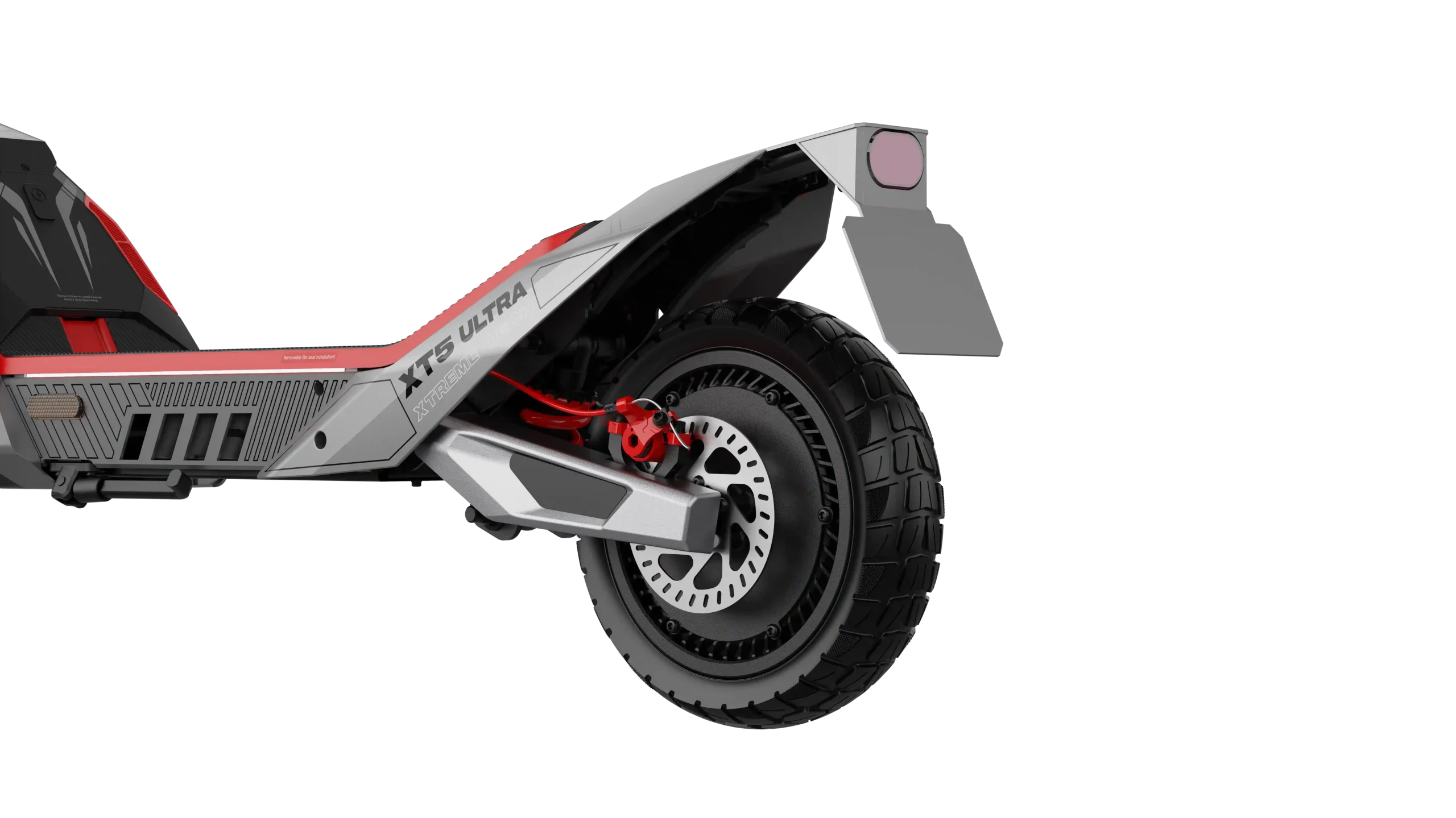 Электросамокат Navee XT5 Max (XT5 Max EU)