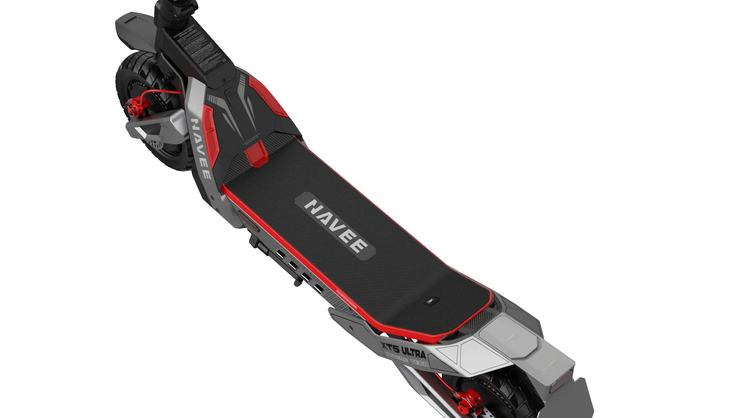 Электросамокат Navee XT5 Max (XT5 Max EU)