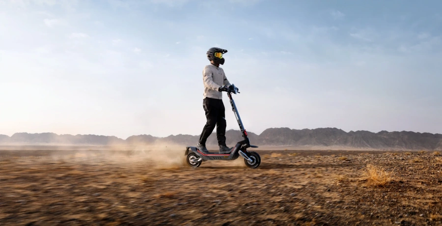 Електросамокат Navee XT5 Max (XT5 Max EU)