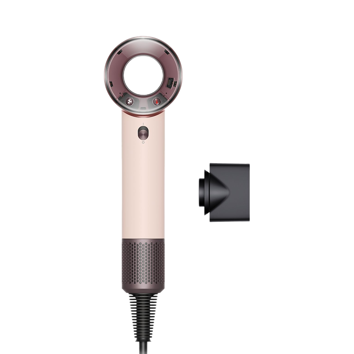 Фен для волос Dyson Supersonic Travel - Ceramic Pink/Rose Gold (492457-01) EU