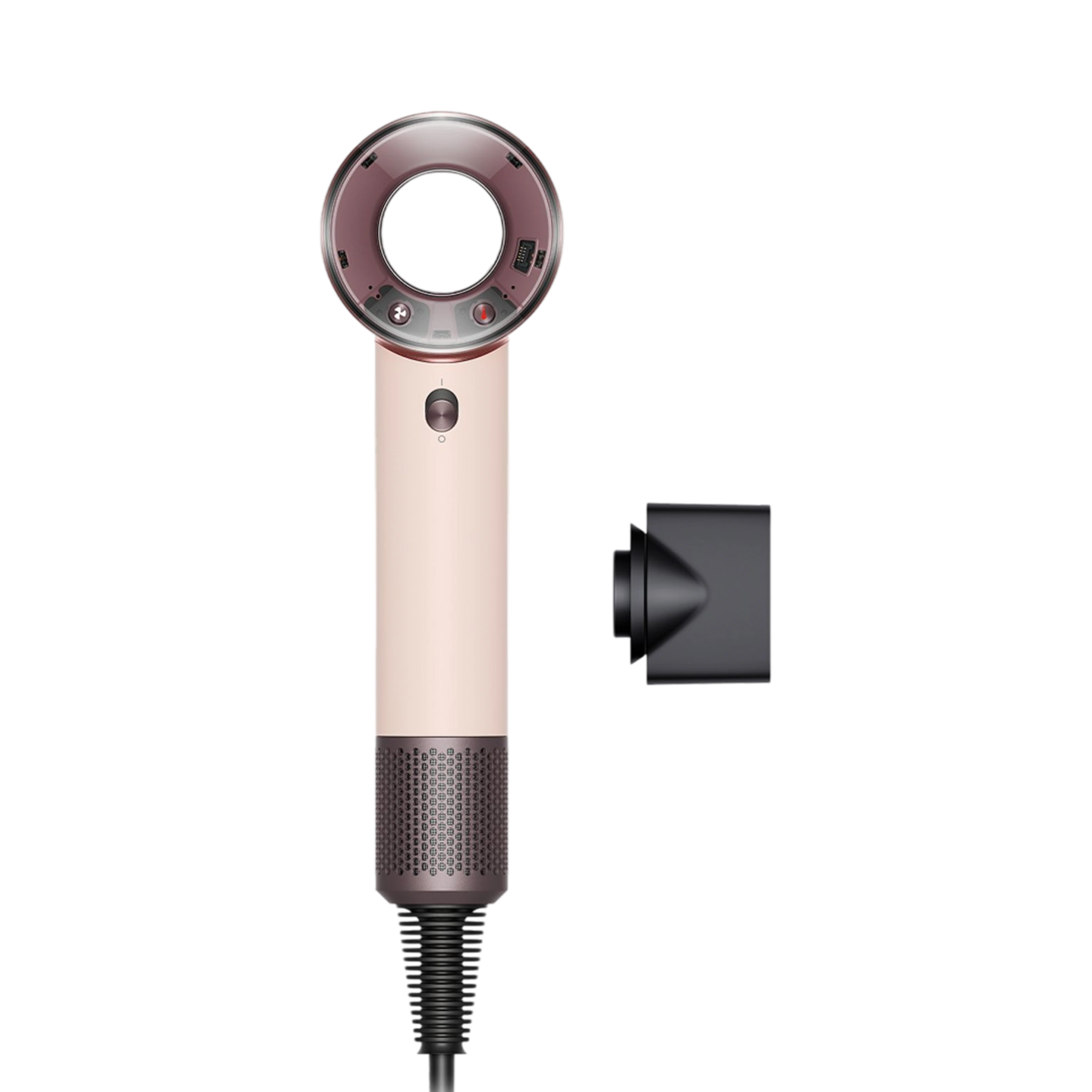 Фен для волос Dyson Supersonic Travel - Ceramic Pink/Rose Gold (492457-01) EU