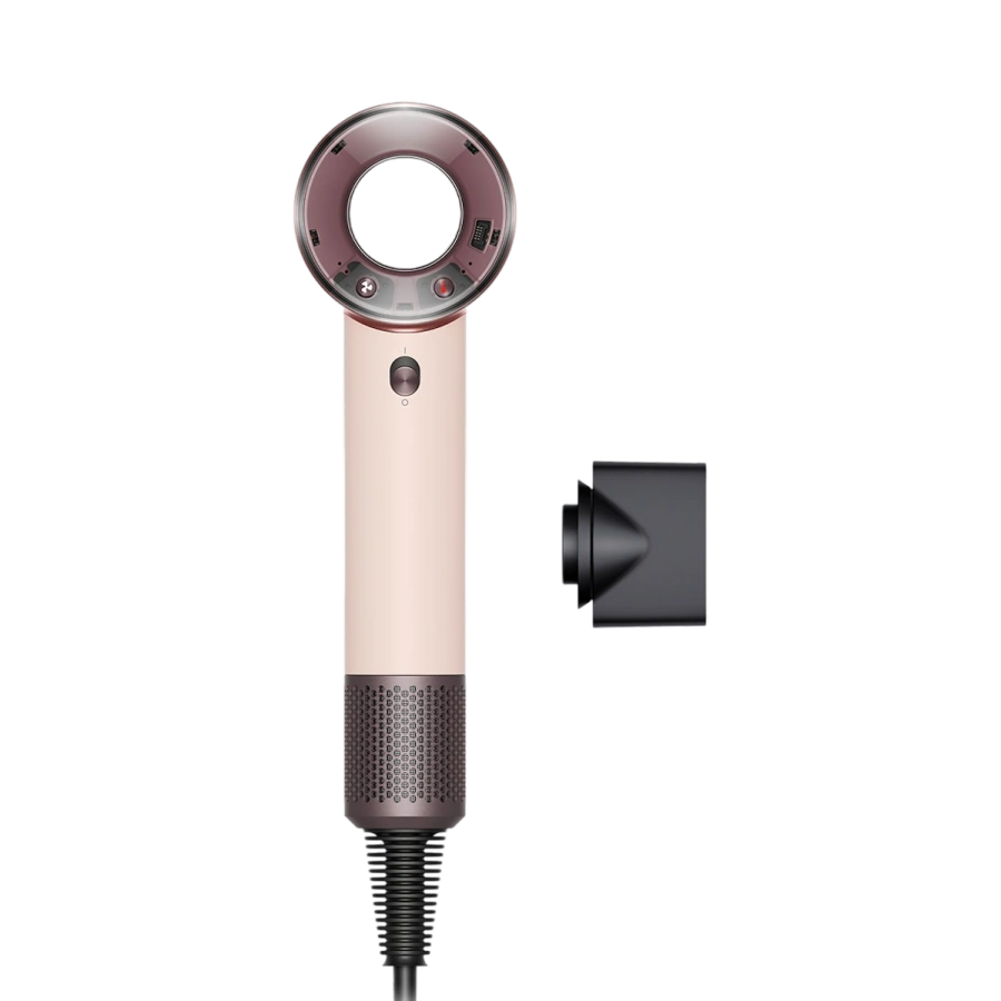 Фен для волосся Dyson Supersonic Travel - Ceramic Pink/Rose Gold (492457-01) EU