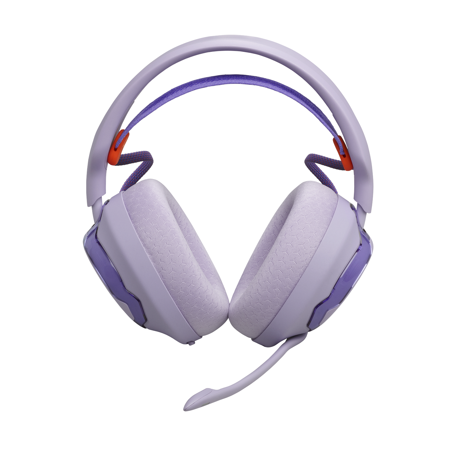 Беспроводные игровые наушники JBL Quantum 650 Wireless Over-ear Gaming Headset - Purple (JBLQTUM650PUR)