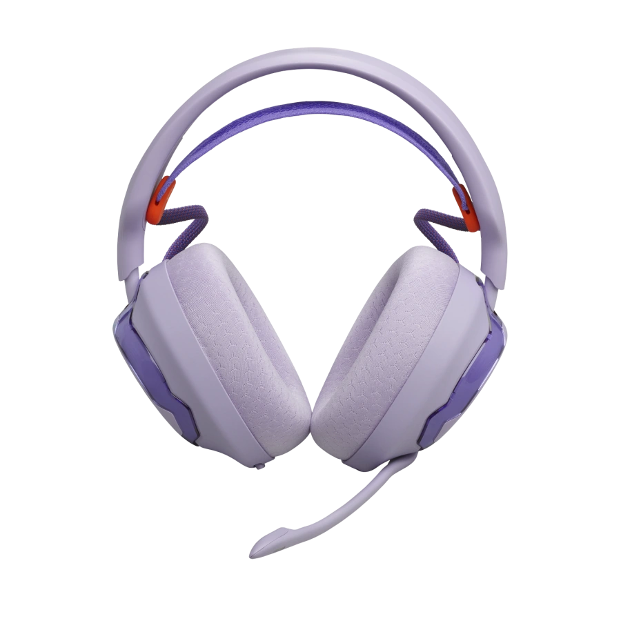Ігрові бездротові навушники JBL Quantum 650 Wireless Over-ear Gaming Headset - Purple (JBLQTUM650PUR)