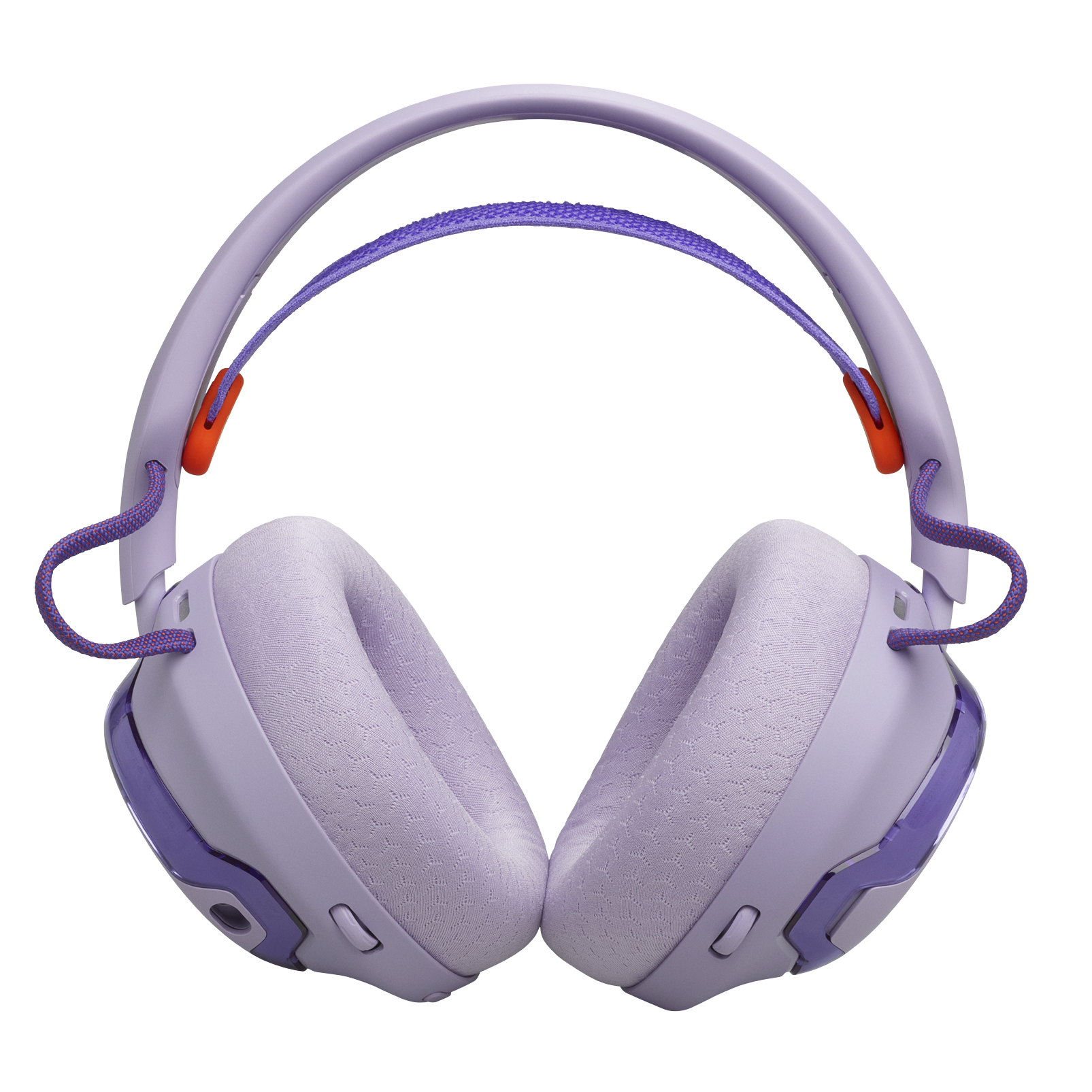 Беспроводные игровые наушники JBL Quantum 650 Wireless Over-ear Gaming Headset - Purple (JBLQTUM650PUR)