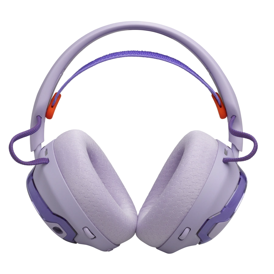 Ігрові бездротові навушники JBL Quantum 650 Wireless Over-ear Gaming Headset - Purple (JBLQTUM650PUR)