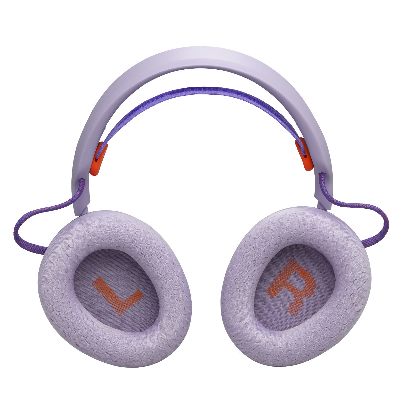 Беспроводные игровые наушники JBL Quantum 650 Wireless Over-ear Gaming Headset - Purple (JBLQTUM650PUR)