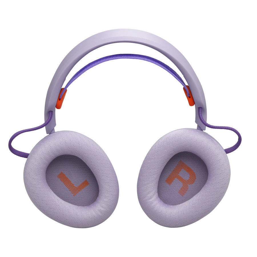 Ігрові бездротові навушники JBL Quantum 650 Wireless Over-ear Gaming Headset - Purple (JBLQTUM650PUR)