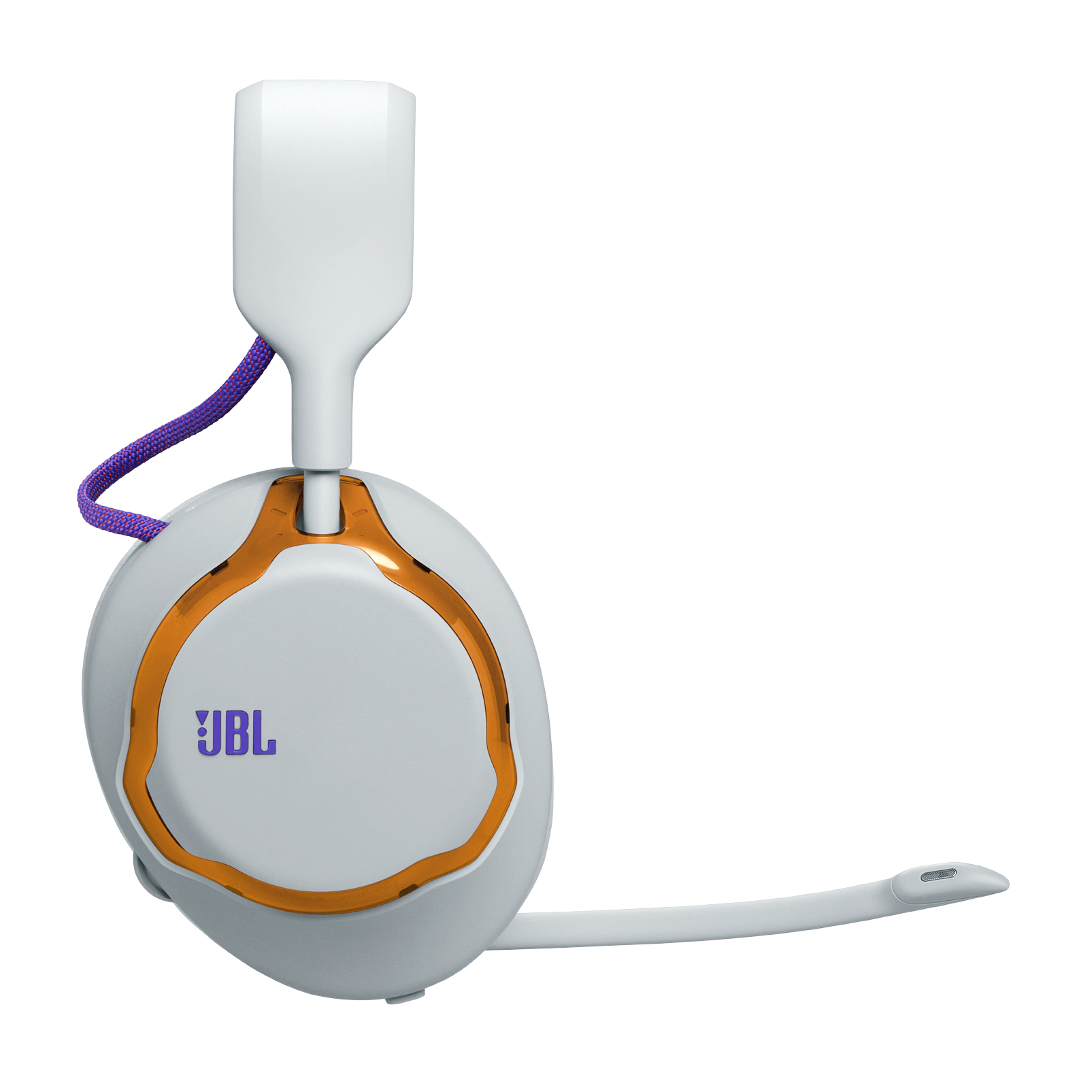 Беспроводные игровые наушники JBL Quantum 650 Wireless Over-ear Gaming Headset - Teal (JBLQTUM650TEL)