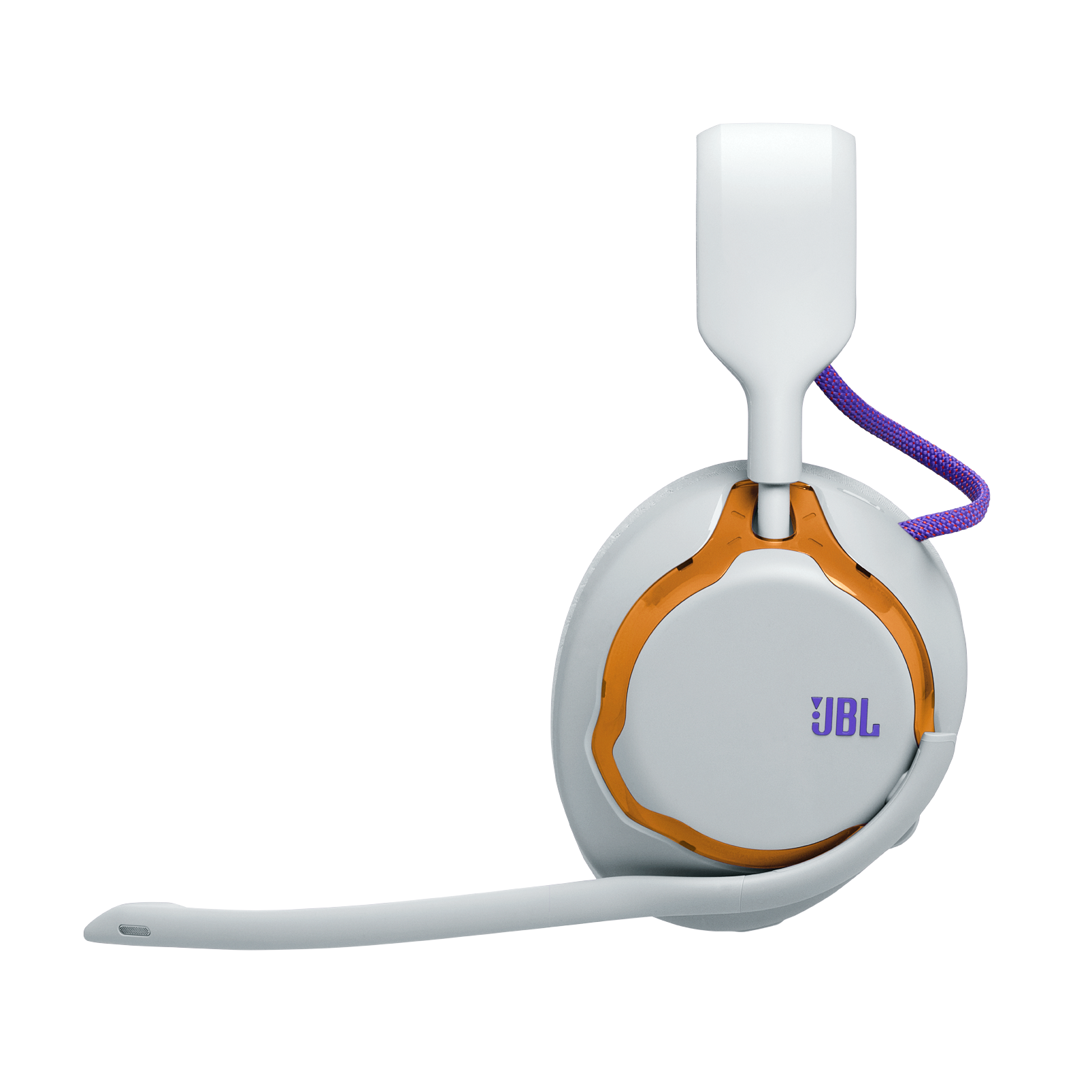 Беспроводные игровые наушники JBL Quantum 650 Wireless Over-ear Gaming Headset - Teal (JBLQTUM650TEL)