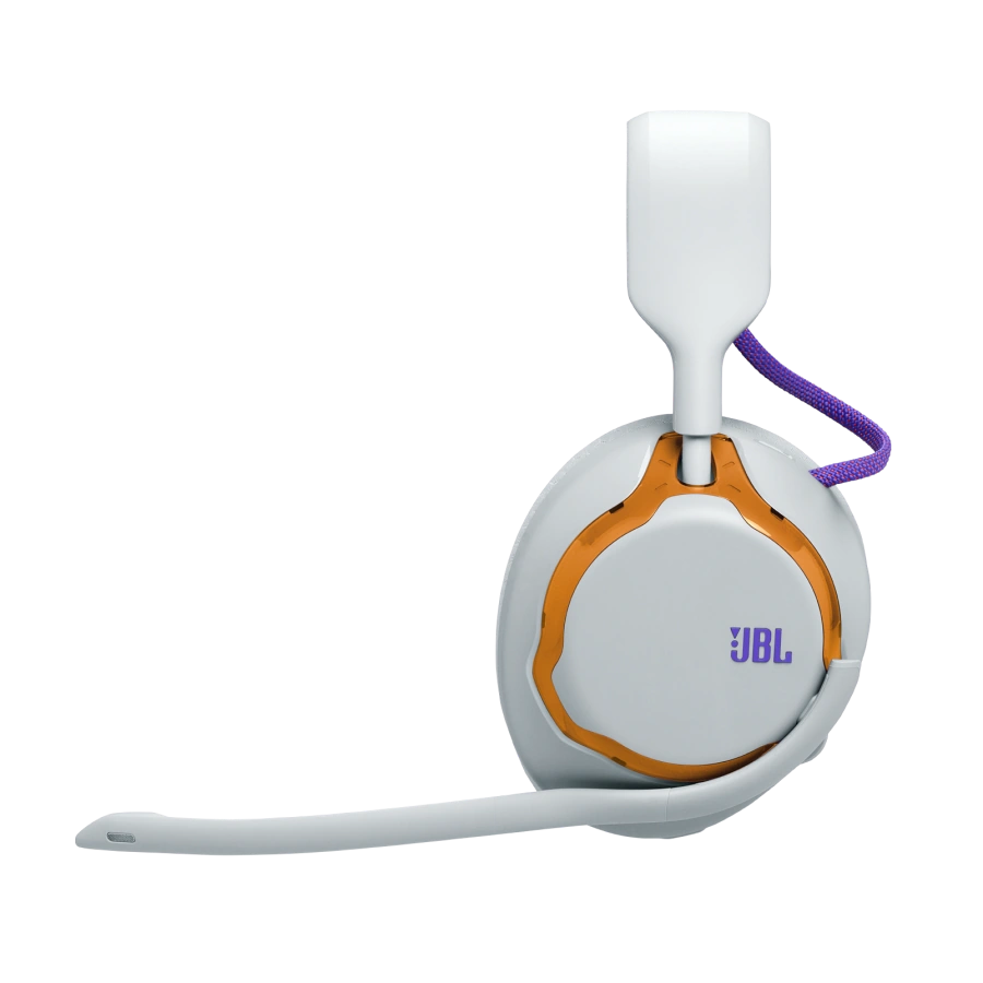 Ігрові бездротові навушники JBL Quantum 650 Wireless Over-ear Gaming Headset - Teal (JBLQTUM650TEL)