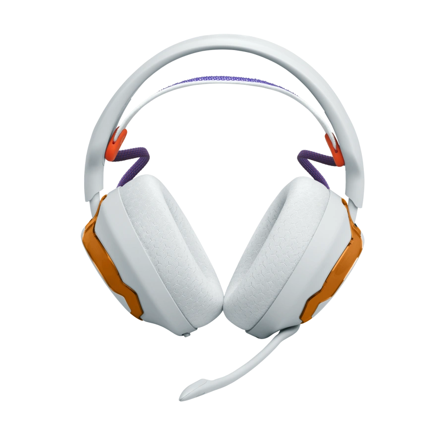 Ігрові бездротові навушники JBL Quantum 650 Wireless Over-ear Gaming Headset - Teal (JBLQTUM650TEL)