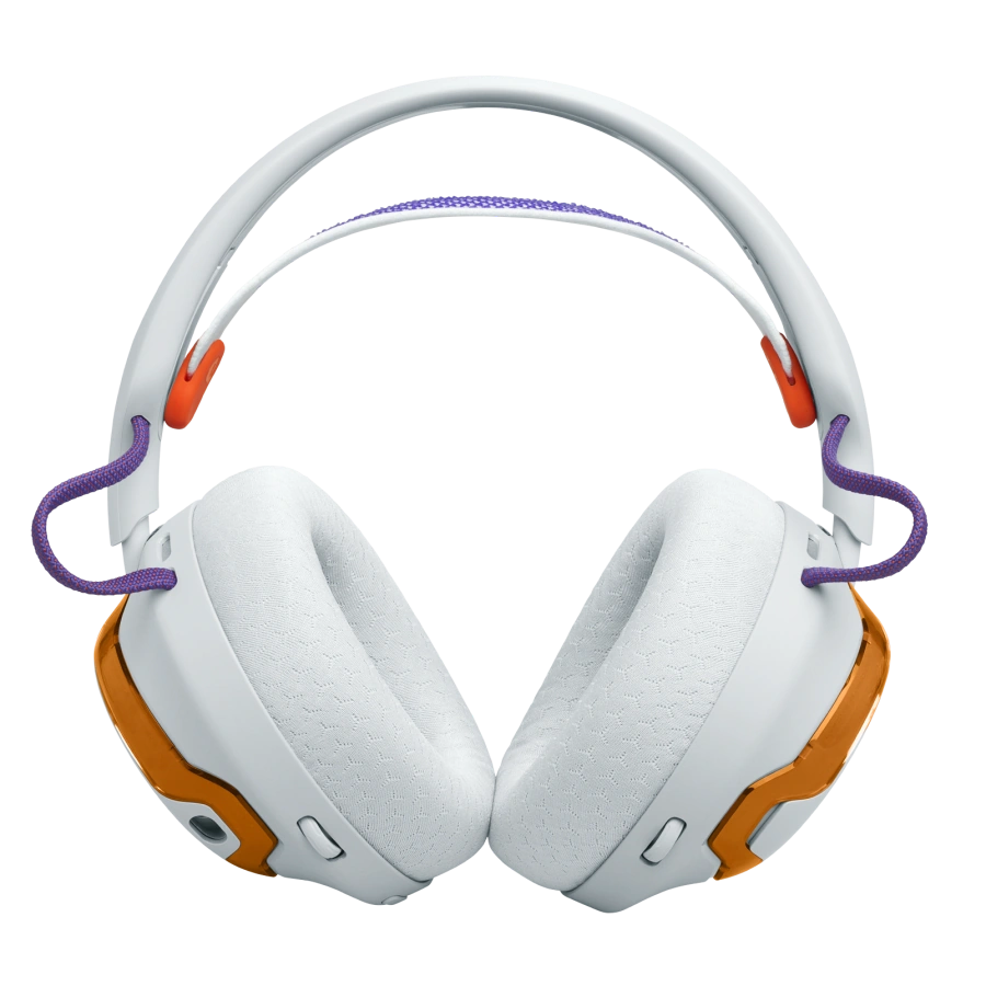 Ігрові бездротові навушники JBL Quantum 650 Wireless Over-ear Gaming Headset - Teal (JBLQTUM650TEL)