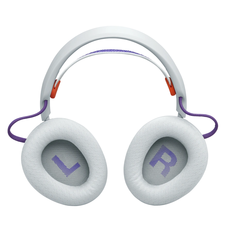 Ігрові бездротові навушники JBL Quantum 650 Wireless Over-ear Gaming Headset - Teal (JBLQTUM650TEL)