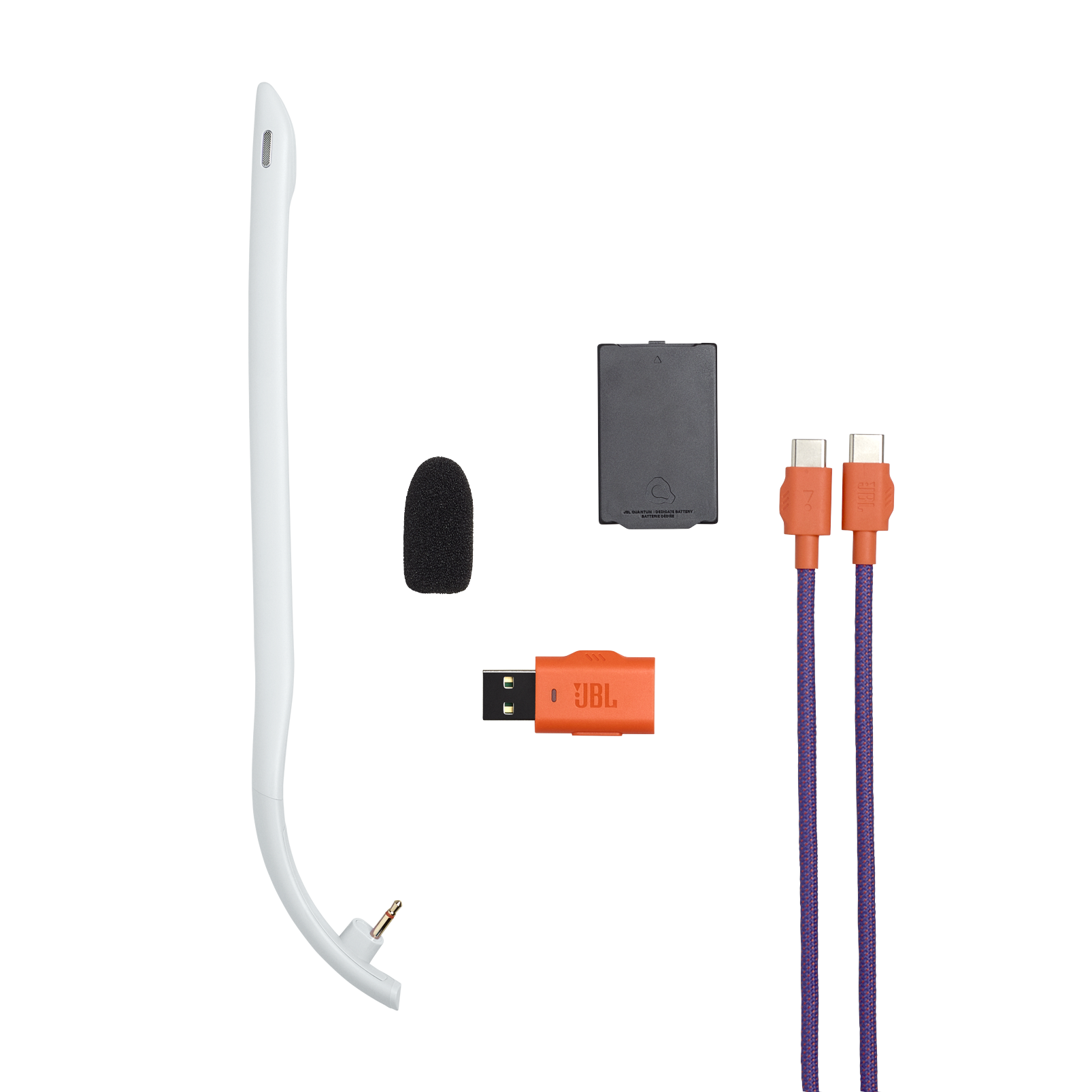 Беспроводные игровые наушники JBL Quantum 650 Wireless Over-ear Gaming Headset - Teal (JBLQTUM650TEL)