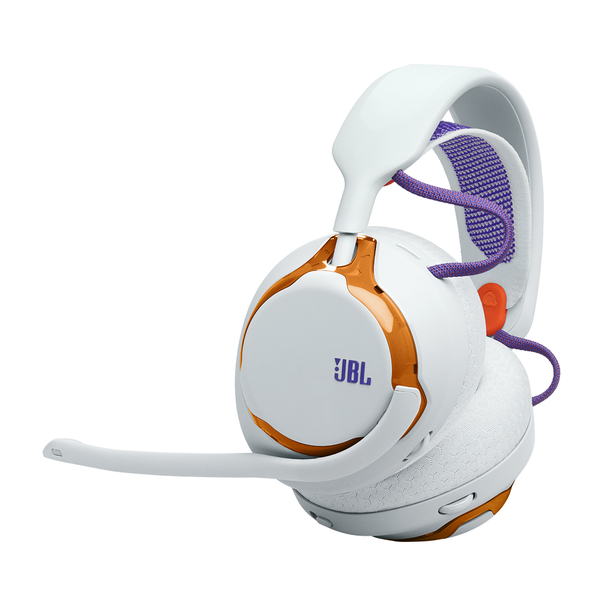 Беспроводные игровые наушники JBL Quantum 650 Wireless Over-ear Gaming Headset - Teal (JBLQTUM650TEL)