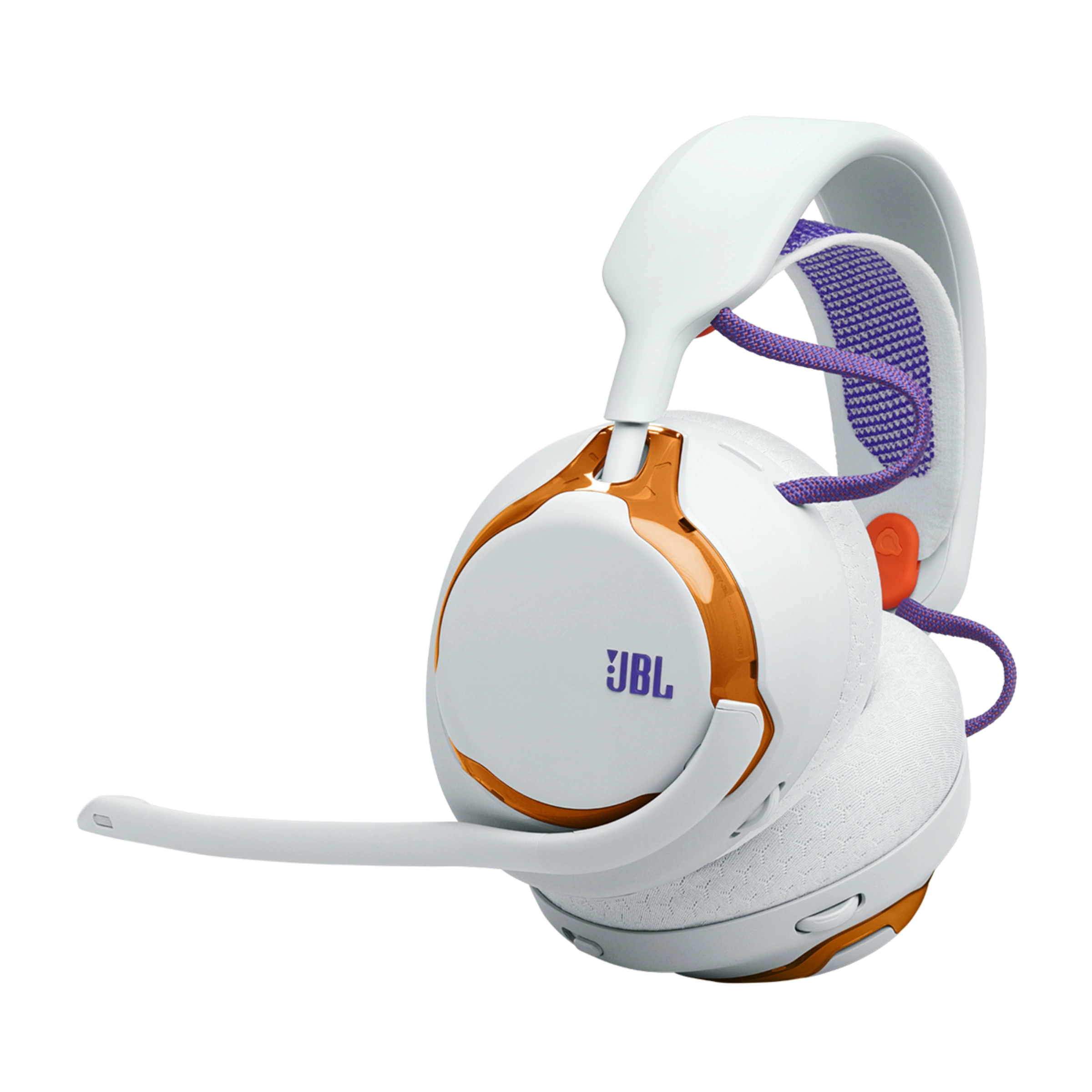 Беспроводные игровые наушники JBL Quantum 650 Wireless Over-ear Gaming Headset - Teal (JBLQTUM650TEL)