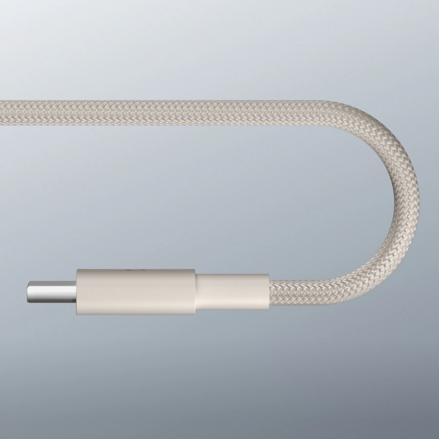 Кабель Beats USB‑C to USB‑C Braided Cable 3 m – Surge Stone (MHX74)