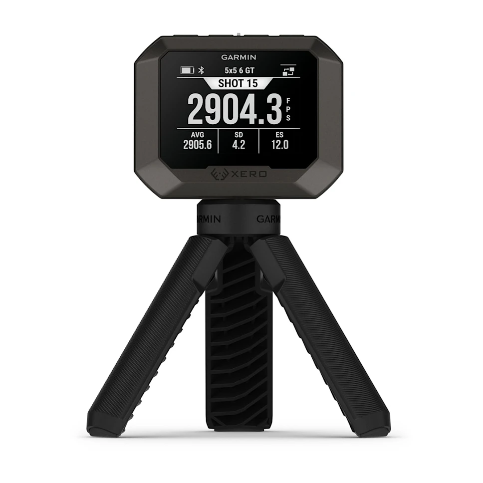 Хронограф Garmin Xero C2 (010-03953-01)
