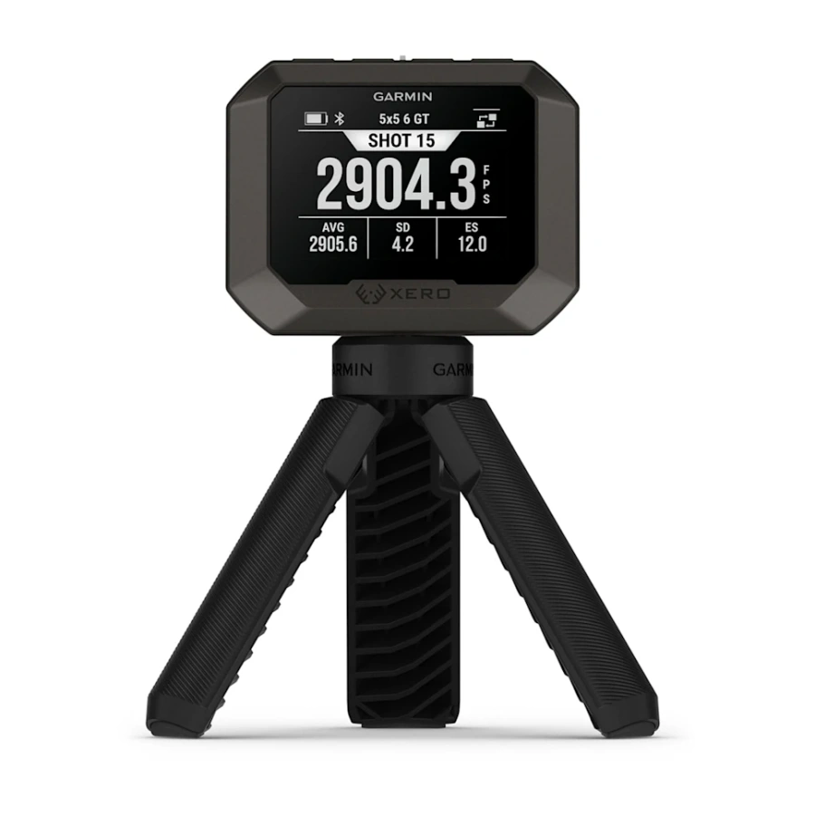 Хронограф Garmin Xero C2 (010-03953-01)