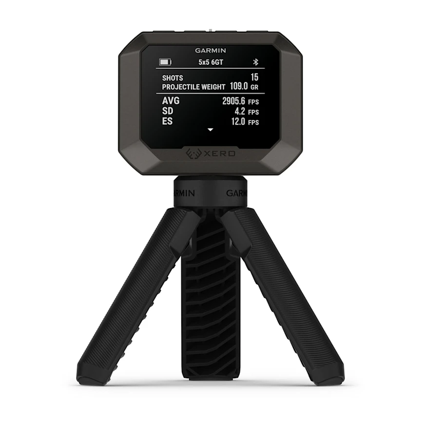 Хронограф Garmin Xero C2 (010-03953-01)