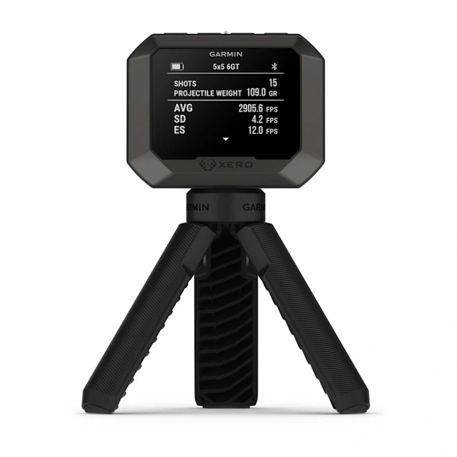 Хронограф Garmin Xero C2 (010-03953-01)