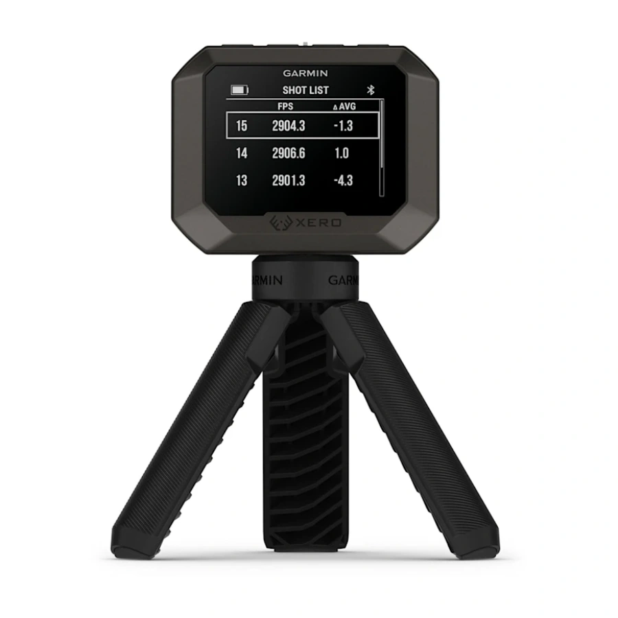 Хронограф Garmin Xero C2 (010-03953-01)