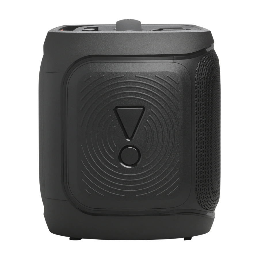 Колонка JBL PartyBox On-the-Go 2 Plus - Black (JBLPBOTG2PLB)