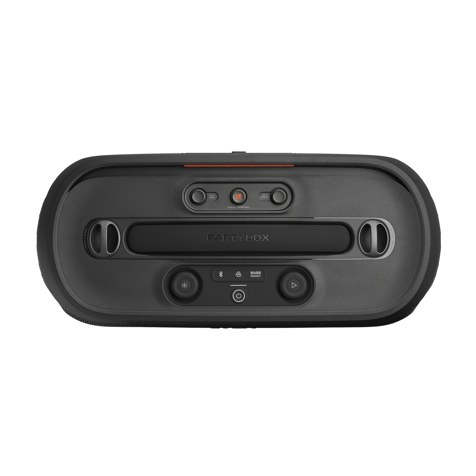 Колонка JBL PartyBox On-the-Go 2 Plus - Black (JBLPBOTG2PLB)