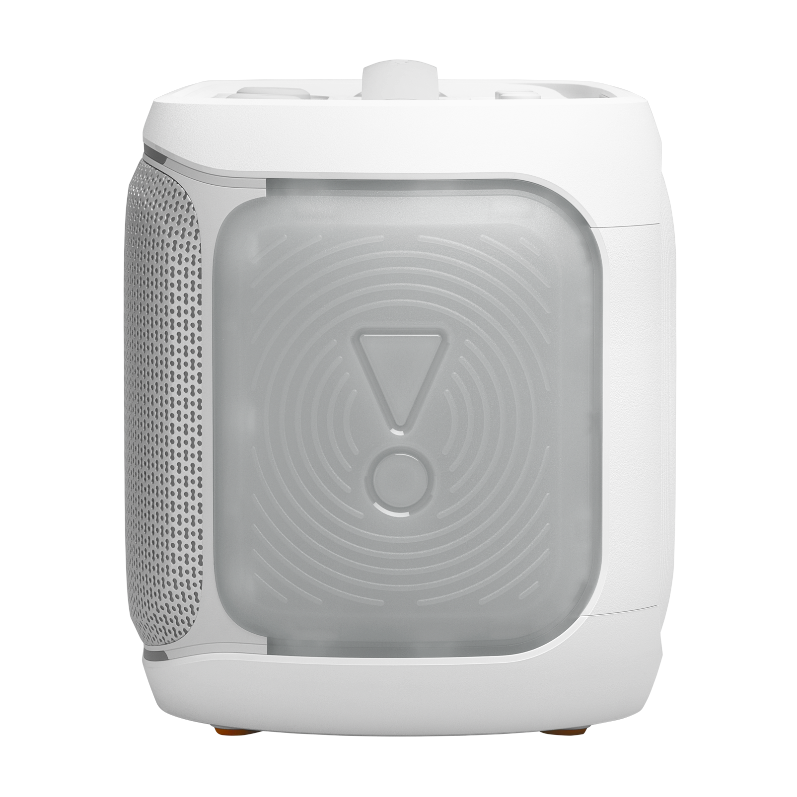 Колонка JBL PartyBox On-the-Go 2 Plus - White (JBLPBOTG2PLW)