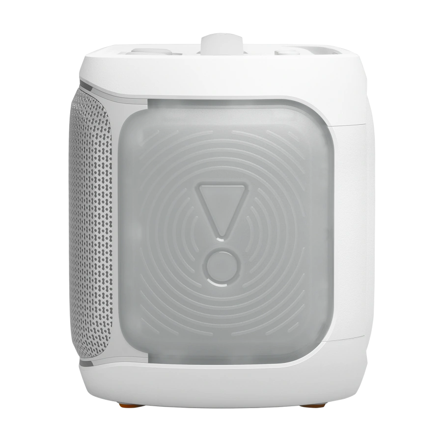 Колонка JBL PartyBox On-the-Go 2 Plus - White (JBLPBOTG2PLW)