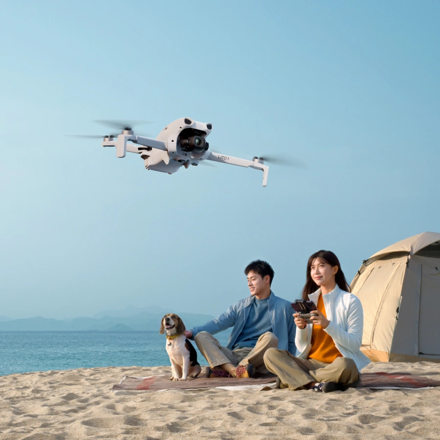 Квадрокоптер DJI Lito 1 (CP.MA.00000990.01, 6937224146877)