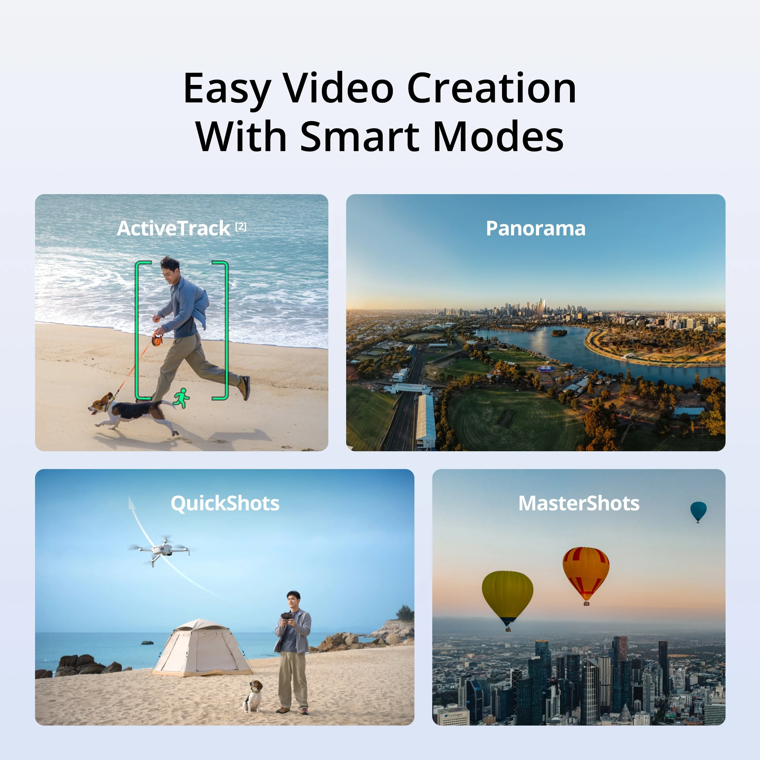 Квадрокоптер DJI Lito 1