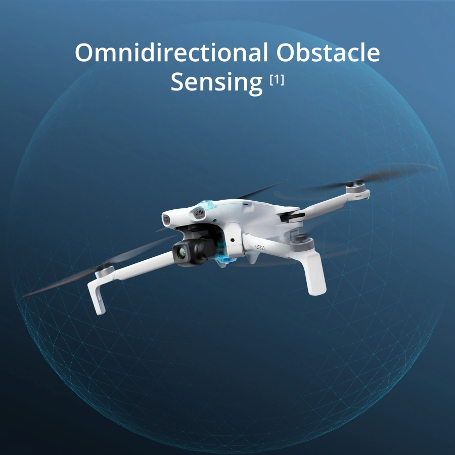 Квадрокоптер DJI Lito 1 (CP.MA.00000990.01, 6937224146877)