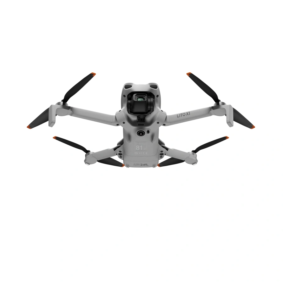 Квадрокоптер DJI Lito X1 Fly More Combo [DJI RC-N3] (CP.MA.00000974.01)