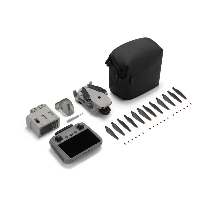 Квадрокоптер DJI Lito X1 Fly More Combo [DJI RC 2] (CP.MA.00000976.01)