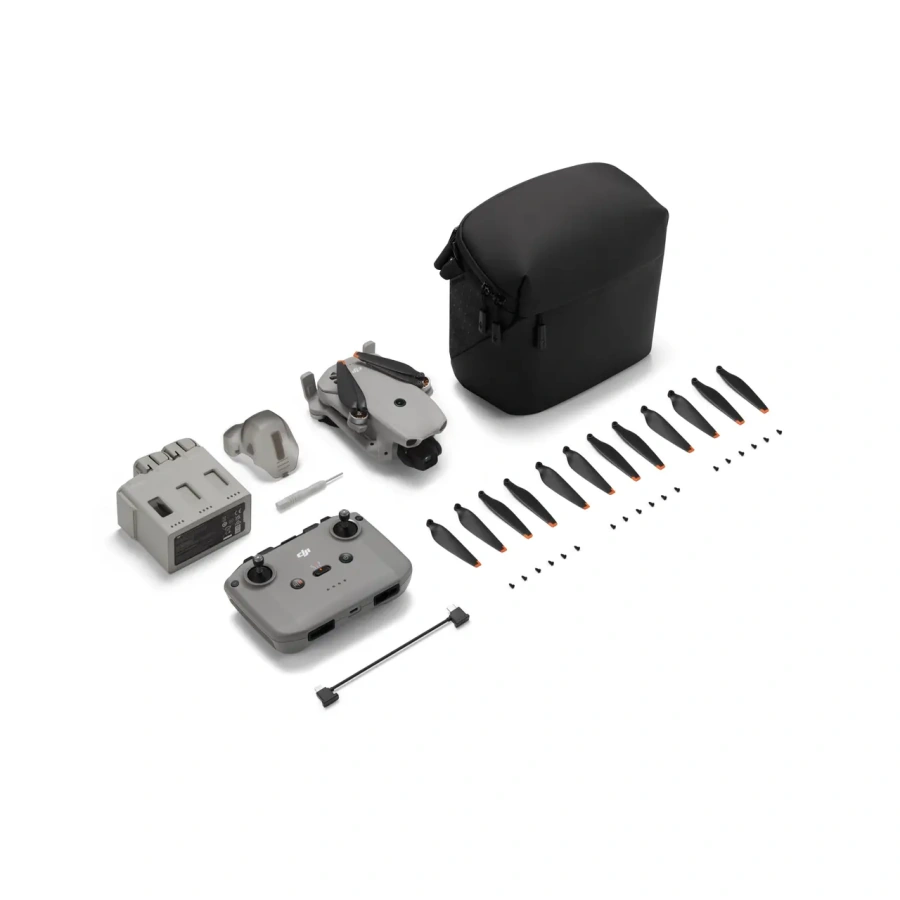 Квадрокоптер DJI Lito X1 Fly More Combo [DJI RC-N3] (CP.MA.00000974.01)