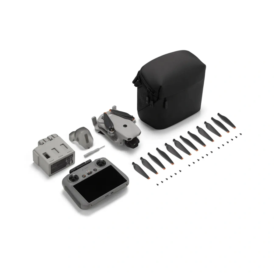 Квадрокоптер DJI Lito X1 Fly More Combo Plus [DJI RC 2] (CP.MA.00000975.01)