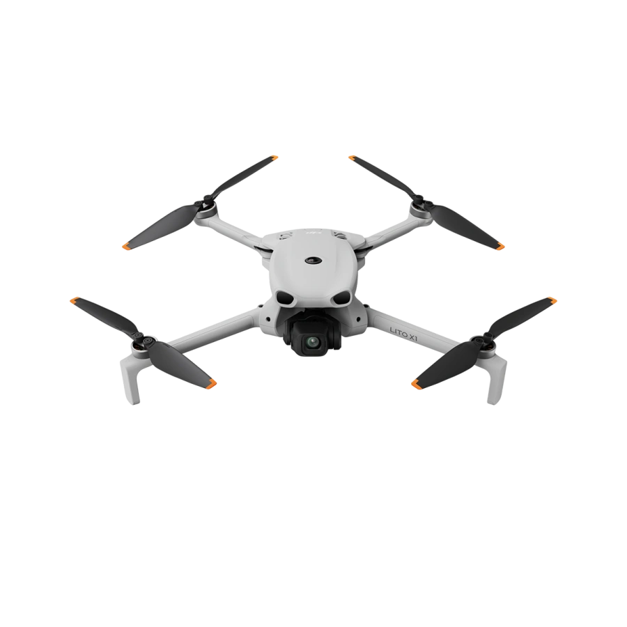 Квадрокоптер DJI Lito X1 Fly More Combo [DJI RC-N3] (CP.MA.00000974.01)