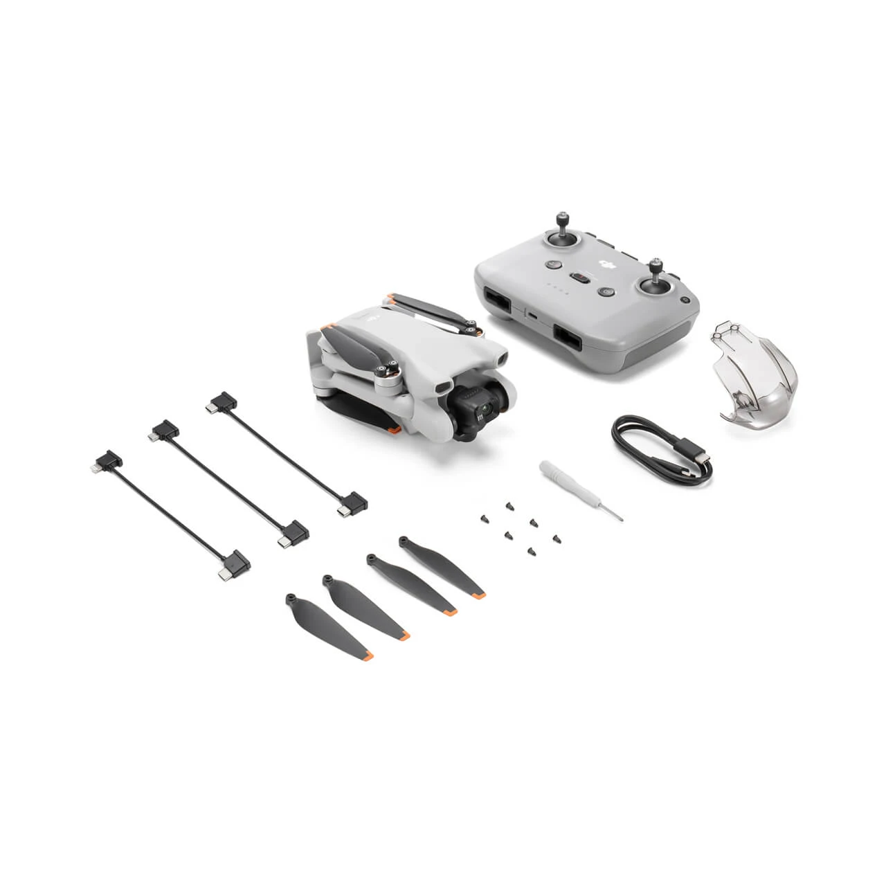 Квадрокоптер DJI Mini 3 with RC-N1 Remote (CP.MA.00000584.01)