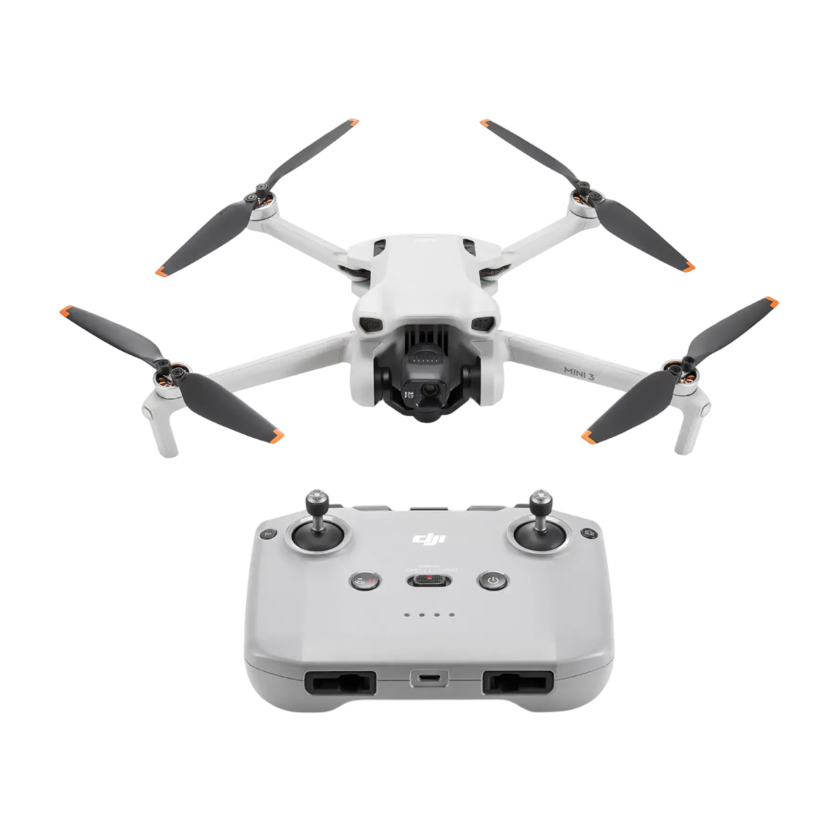 Квадрокоптер DJI Mini 3 with RC-N1 Remote (CP.MA.00000584.01)