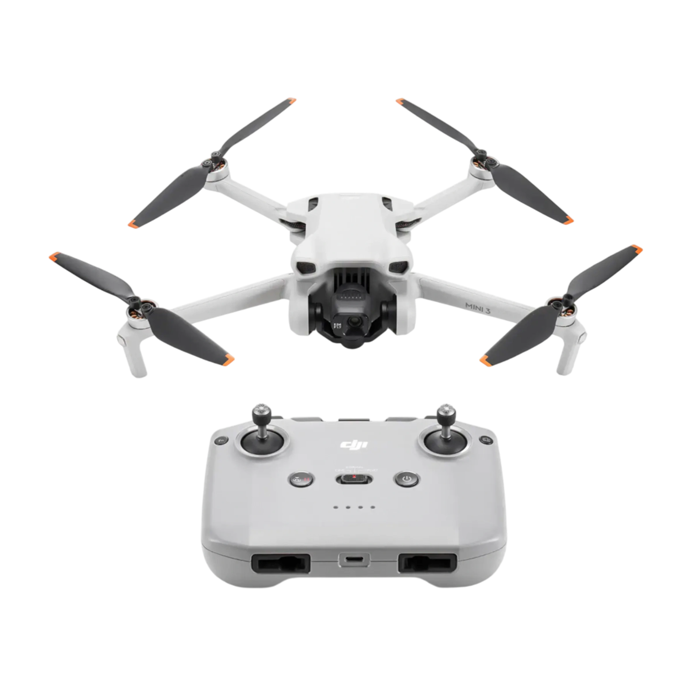 Квадрокоптер DJI Mini 3 with RC-N1 Remote (CP.MA.00000584.01)