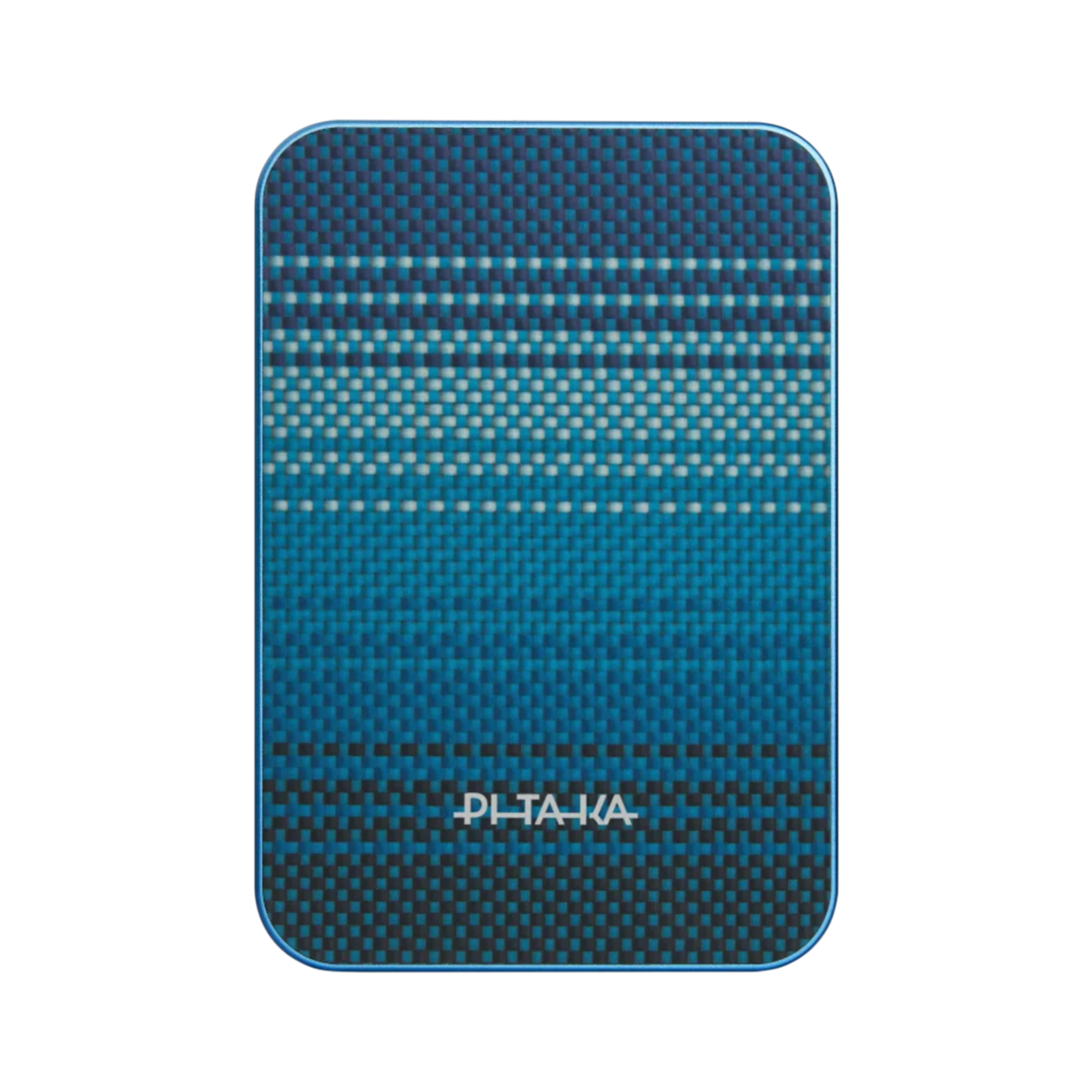 Магнітний павербанк Pitaka Aramid Fiber Magnetic Power Bank Qi2 10000mAh - Moonrise (PBQ2503)