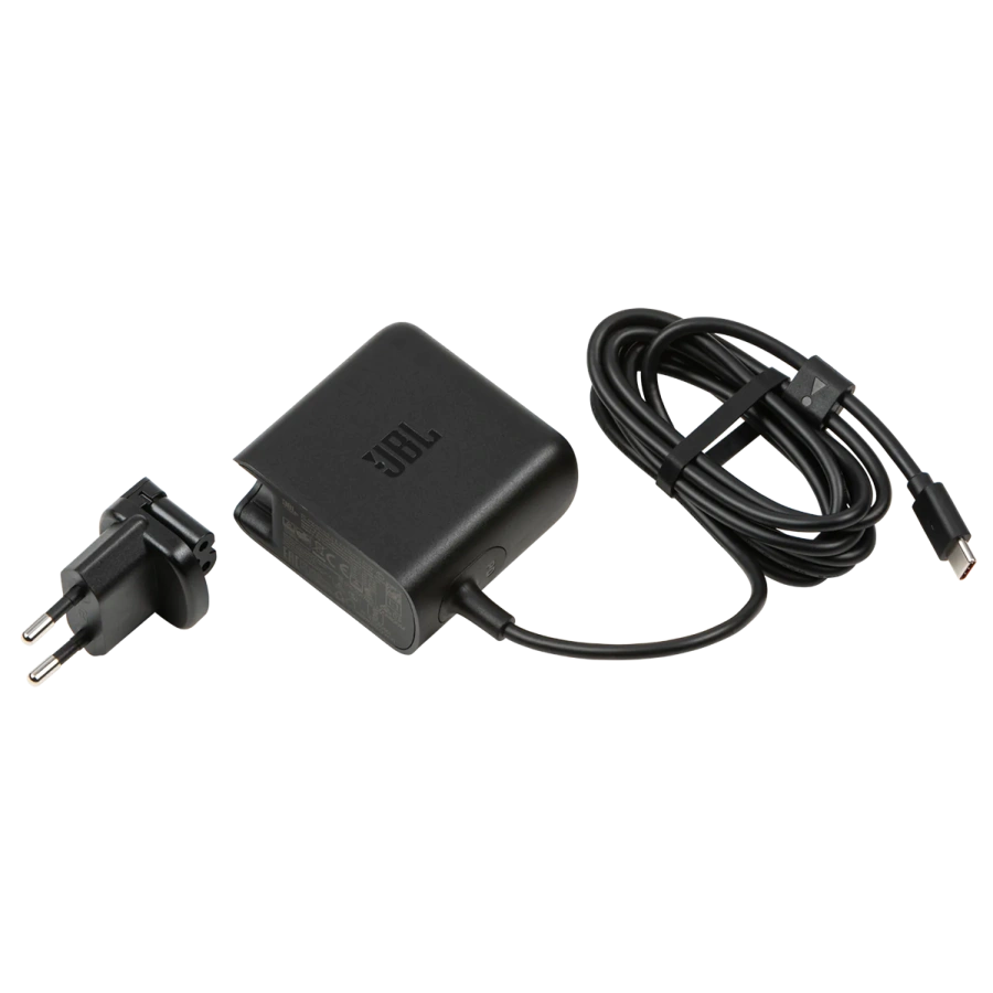 Сетевой адаптер питания JBL Power Adaptor USB-C 80W for JBL Xtreme 5/4/3 (JBLXTREME5ADPTEU)