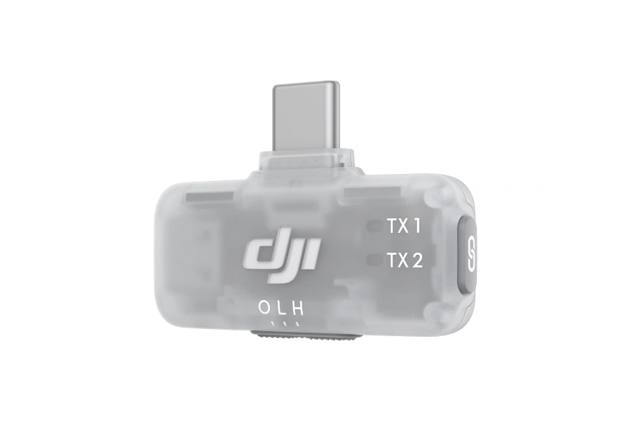 Мобільний приймач DJI Mic Series Mobile Receiver